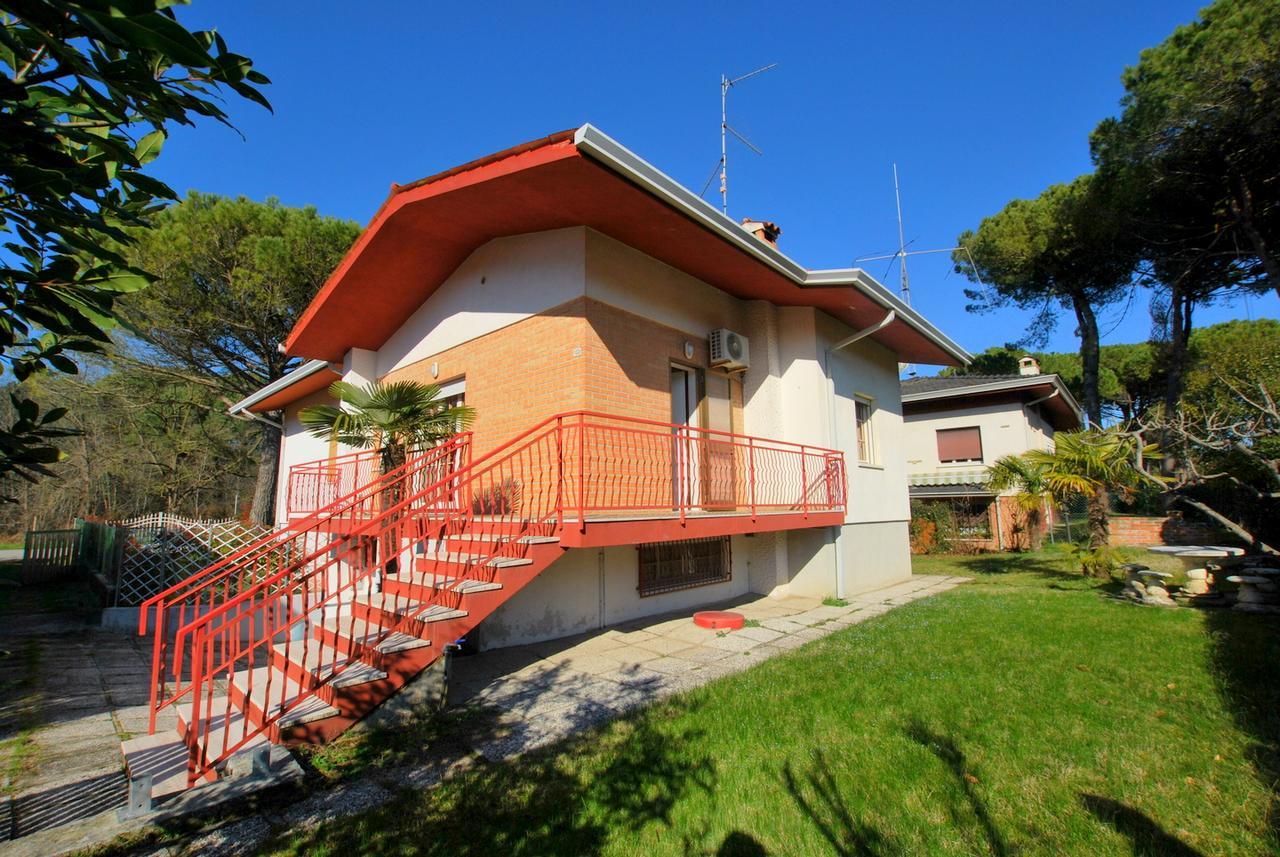 Villa A Lignano Riviera With Air Conditioning Lignano Sabbiadoro Exterior foto